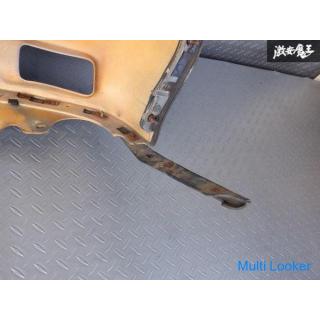 Rare item! !! Mazda Genuine FC3S Savanna RX-7 Previous term Front bumper Duct processing Net process