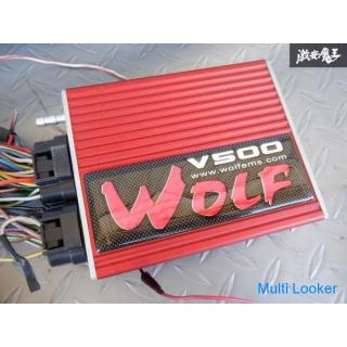 Guaranteed WOLF V500 ECU Computer AE86 Used in Levin Trueno Nissan Genuine S14 S13 SR20 DET Ignition