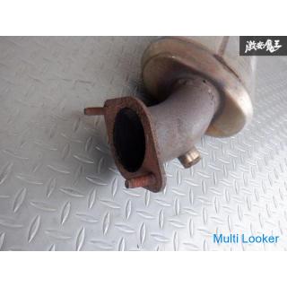 Nissan Genuine R35 GT-R GTR VR38DETT 2008 MY08 Front Pipe 2nd Catalyzer