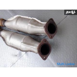 Nissan Genuine R35 GT-R GTR VR38DETT 2008 MY08 Front Pipe 2nd Catalyzer