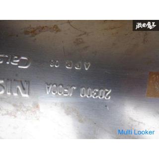 Nissan Genuine R35 GT-R GTR VR38DETT 2008 MY08 Front Pipe 2nd Catalyzer