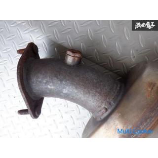 Nissan Genuine R35 GT-R GTR VR38DETT 2008 MY08 Front Pipe 2nd Catalyzer