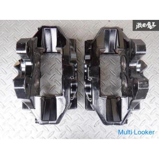 Mercedes genuine Brembo W220 S55L AMG S class rear 4 POT brake caliper left and right set