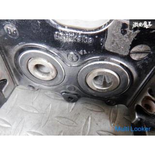 Mercedes genuine Brembo W220 S55L AMG S class rear 4 POT brake caliper left and right set