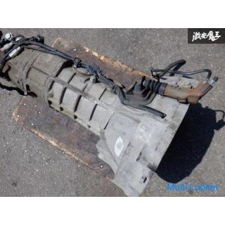 Guaranteed Mazda Genuine SE3P RX-8 RX8 13B Previous term 5MT Manual Transmission