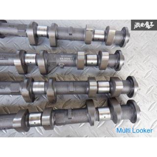 TOMEI R35 GT-R GTR VR38DETT 2017 Camshaft IN 256 ° 10.25 EX 264 ° 10.5 Valve Spring Set