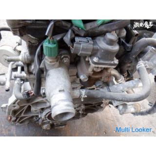 Guaranteed Suzuki Genuine ZC31S Swift Sport M16A MT Engine Body