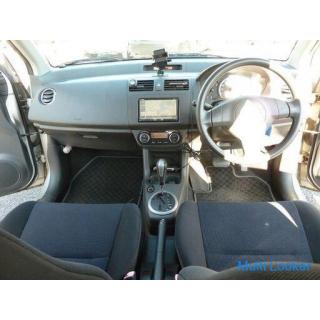 2007 Suzuki Swift 1.3XG Navi TV ETC 16AW