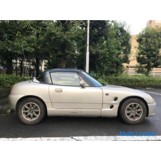 1992 Cappuccino 5-speed manual transmission