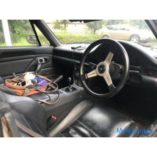 1992 Cappuccino 5-speed manual transmission