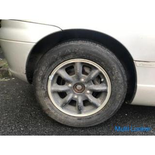 1992 Cappuccino 5-speed manual transmission