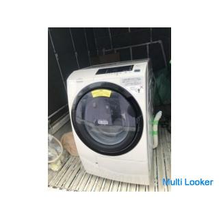 Price cut ⭐︎ 2016 HITACHI 10 / 6kg drum type washing machine BD-T6000L