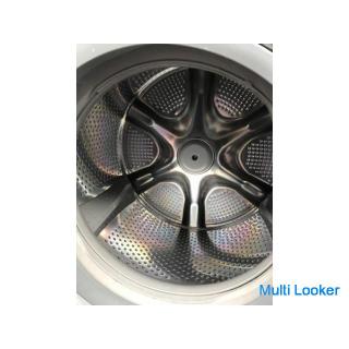 Price cut ⭐︎ 2016 HITACHI 10 / 6kg drum type washing machine BD-T6000L