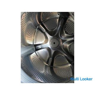 Price cut ⭐︎ Cleaned 2016 HITACHI 11 / 6kg drum type washing machine BD-S8800L