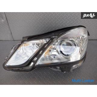 beautiful! !! Mercedes Benz genuine W212 E350 E class previous term HID xenon headlight headlamp lef