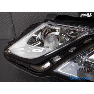 beautiful! !! Mercedes Benz genuine W212 E350 E class previous term HID xenon headlight headlamp lef