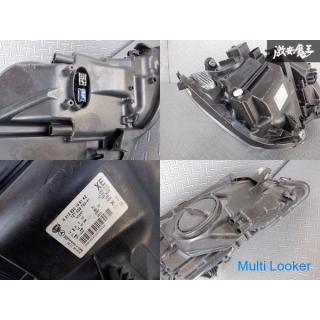 beautiful! !! Mercedes Benz genuine W212 E350 E class previous term HID xenon headlight headlamp lef