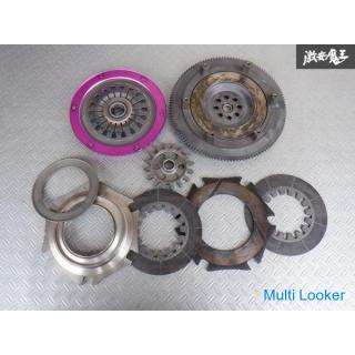 EXEDY NA1 NSX C30A Carbon Twin Clutch NA2 C32B