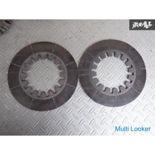 EXEDY NA1 NSX C30A Carbon Twin Clutch NA2 C32B