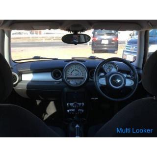 2008 Mini Clubman