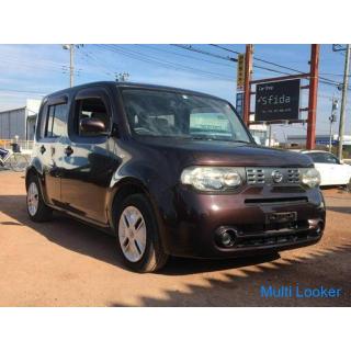 2010 Nissan Cube