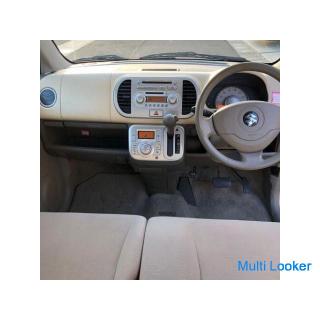 ★ 2008 Suzuki MR Wagon X (MF22S) 116,000 km