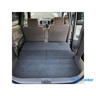 ★ 2008 Suzuki MR Wagon X (MF22S) 116,000 km