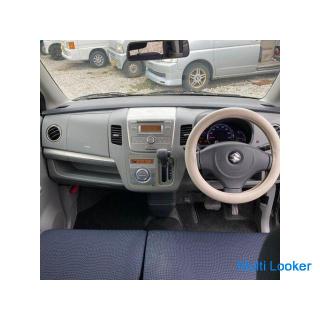 ★ 2009 Suzuki Wagon R FX Limited 2 (MH23S) 145,000 km