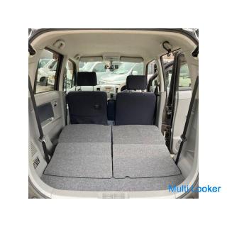 ★ 2009 Suzuki Wagon R FX Limited 2 (MH23S) 145,000 km