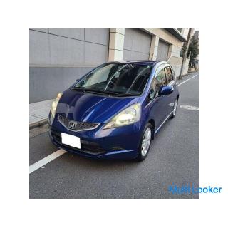 2008 Honda Fit 1.5RS S package external memory navigation & full-segment TV color back camera ET