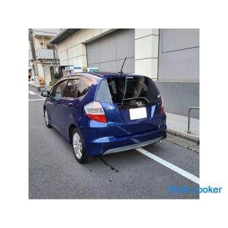 2008 Honda Fit 1.5RS S package external memory navigation & full-segment TV color back camera ET