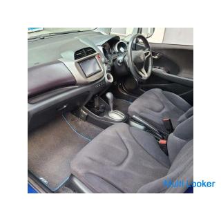2008 Honda Fit 1.5RS S package external memory navigation & full-segment TV color back camera ET
