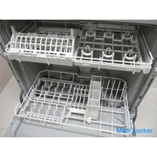 In stock! It's a super beautiful item! Panasonic NP-TA2-W Dishwasher