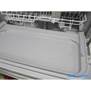 In stock! It's a super beautiful item! Panasonic NP-TA2-W Dishwasher