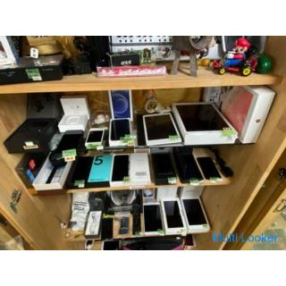 In stock! Super beautiful goods! iPhone X 64GB Gray MQAX2J / A