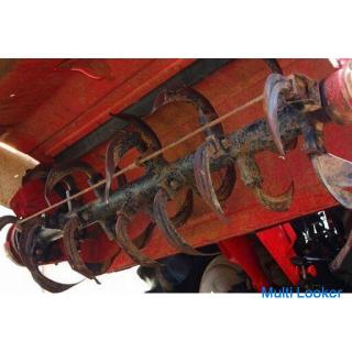 Yanmar Tractor Ke-30 13hp 4WD Light Turn Tillage Width 1100mm