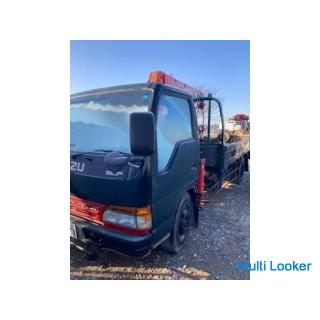 Isuzu Unic Truck 3.5 tons