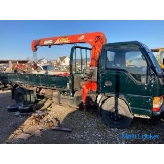 Isuzu Unic Truck 3.5 tons