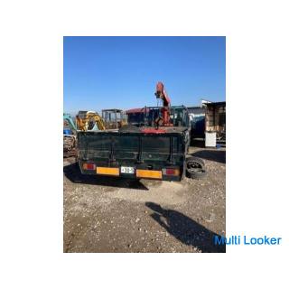 Isuzu Unic Truck 3.5 tons