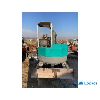 Komatsu Mini Excavator PC28UU