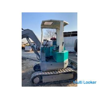 Komatsu Mini Excavator PC28UU