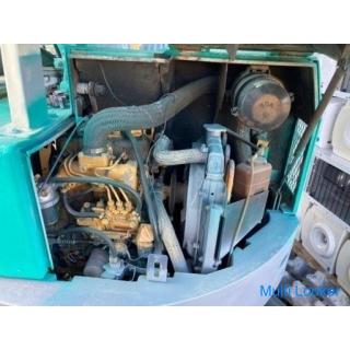 Komatsu Mini Excavator PC28UU