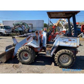 Kubota Wheel Loader R350