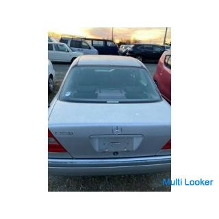 1995 Mercedes C220 - 83.000 km.