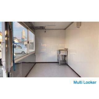 Kitchen car mobile sales car food truck New Year's special price sale 1 week delivery