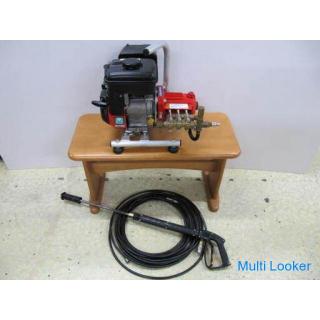 Engine type high pressure washer Maruyama Mfg. Co., Ltd.