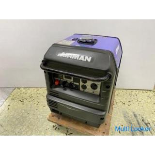 In stock! AIRMAN Inverter Generator HP2400SS