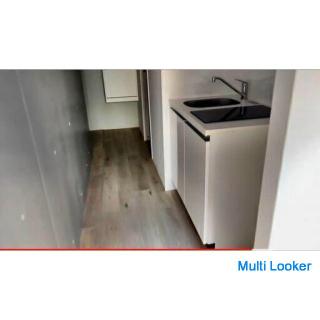 Only a few left [Initial cost 20,000 yen, free rent 1 month] cova HATAGAYA Fashionable studio