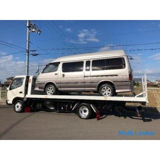 ‼ ️Loaded vehicle‼ ️ 1 day ¥ 9980-Rent-a-car Tokushima
