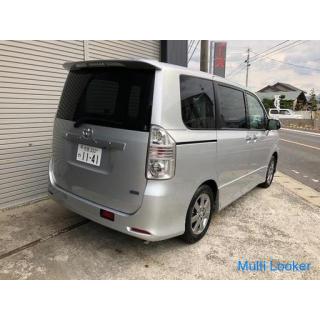 Takamatsu City, Kagawa Prefecture 8-seater rental car Cheap price!